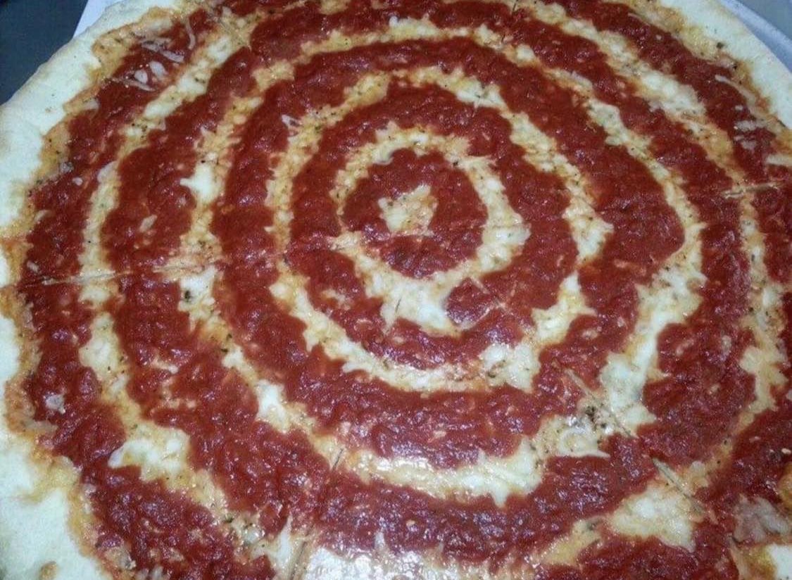 salsbravopizzeria.com
6104958242
A Different Kind of Pizzeria 

Boardwalk Pizza !