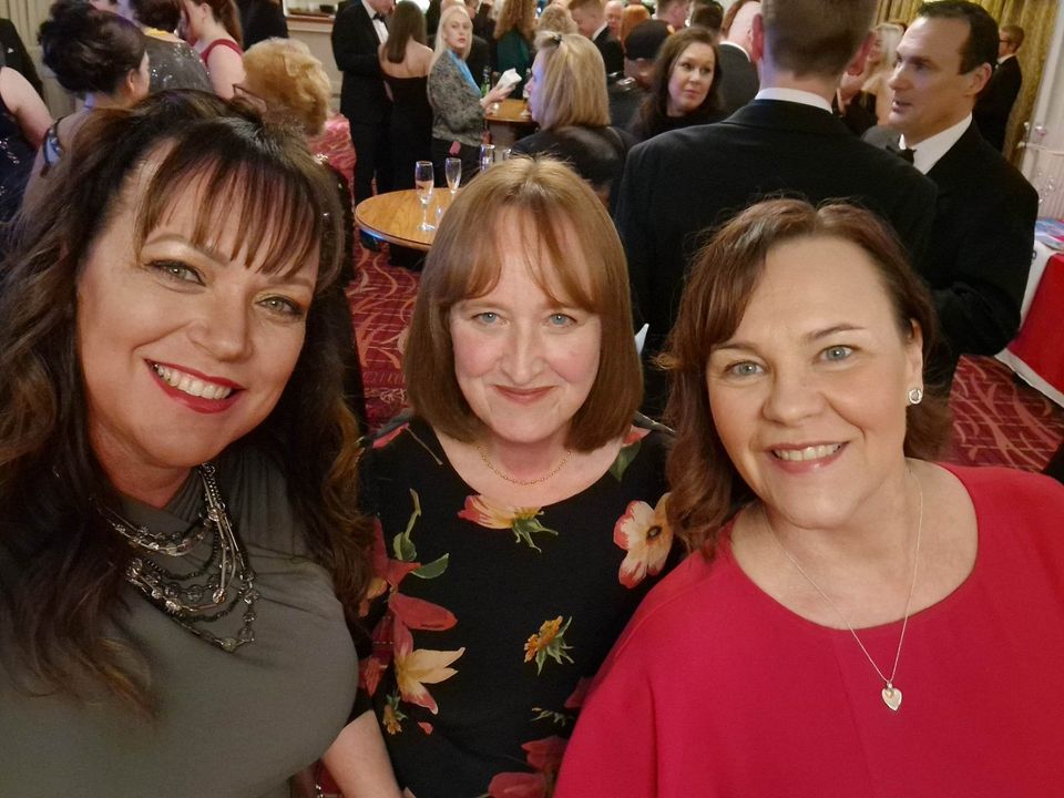 What a fantastic night we had at Drayton Manor celebrating the Chamber Dinner &amp; Awards. As the current holder of the Small Business of the Year award, we didn't expect to win again - our team had a fabulous evening mingling with fellow members. Here's to next year

#SLTCAWARDS23