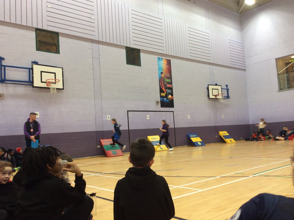 OfficeSssj's tweet photo. Well done to our pupils who represented SSSJ in the indoor athletics competition at Smithills. #sssjbolton #sportingstars #rolemodels #extracurricular https://t.co/7myjlcyg4S