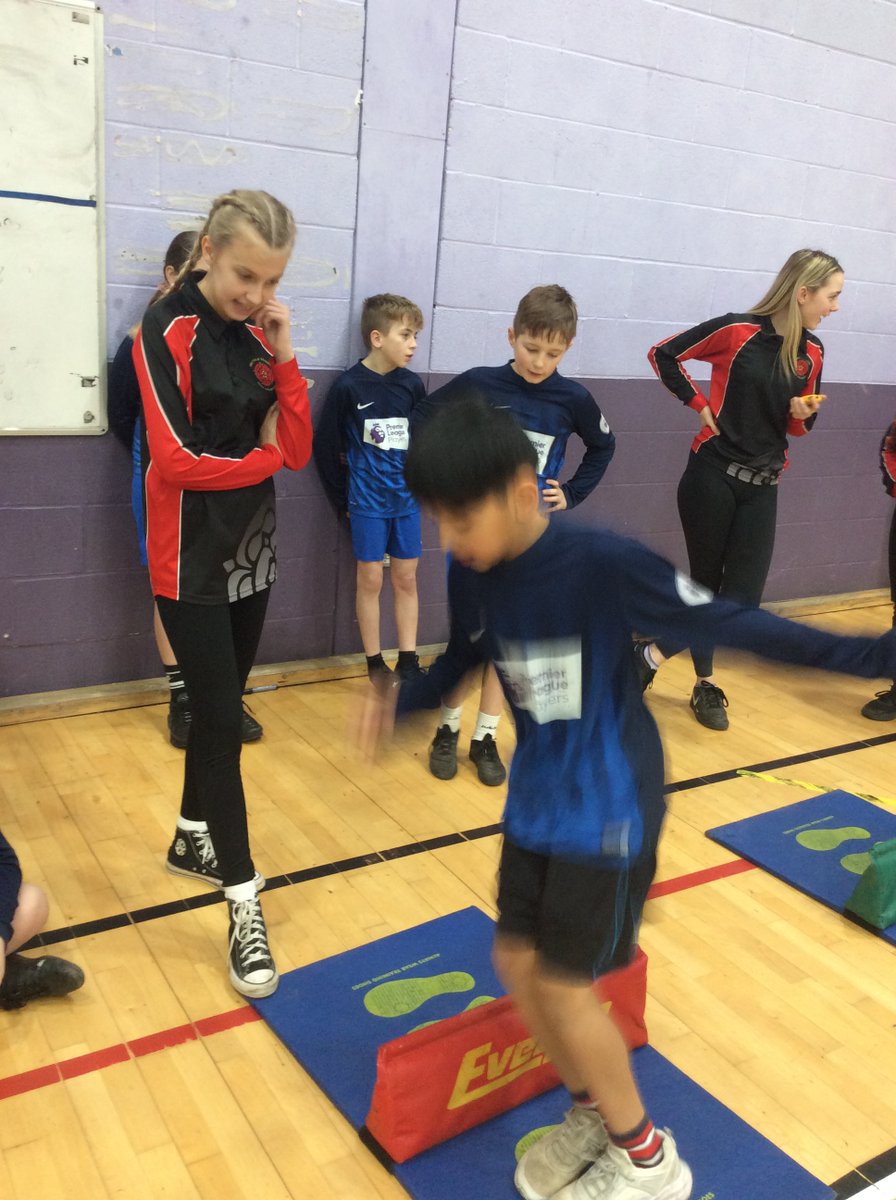 OfficeSssj's tweet photo. Well done to our pupils who represented SSSJ in the indoor athletics competition at Smithills. #sssjbolton #sportingstars #rolemodels #extracurricular https://t.co/7myjlcyg4S