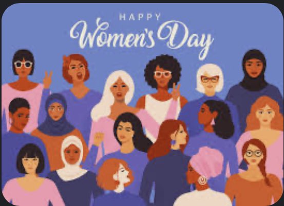 Happy International Women’s Day, celebrating women and their achievements! It falls on World Math Day! To all my womyn peeps!@JazminMedrano3 @KassirMary @zjgalvan @mariaarmstrong7 @SaritaAmaya17 @LeticiaOrdazTV @PTREJ0 @bsd88supt @PrincipalTinisa @NurysEngagement @FritzFanning