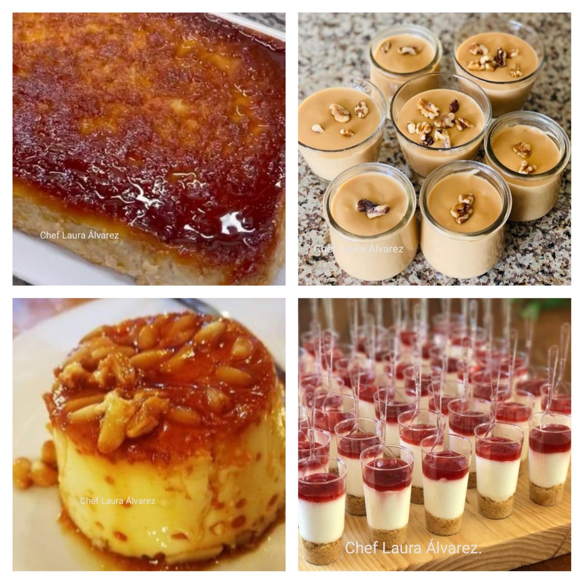 Af18Laura's tweet photo. Postres por encargos #homemade #rentachefrd #puntacana #deliciusandhealthy https://t.co/HmkbwXpzuv