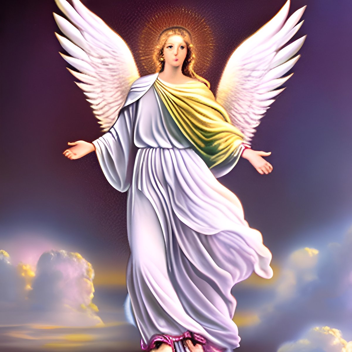 KindaShy11's tweet image. #Angelmessage
God loves all of His
children equally,
and sends us angels 
and our messages to
help all of you who ask.