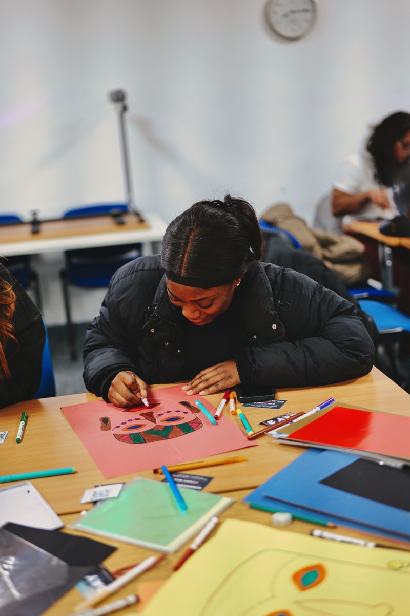 covcu's tweet photo. Card, Paper, Scissors  We don’t think that’ll replace Rock, Paper, Scissors any time soon, but we still had a great time at our Arts and Craft evening yesterday. It was amazing to see so many new faces and we hope to see yours and many more, over the final few days of events 🙌 https://t.co/SCbInAxJTz