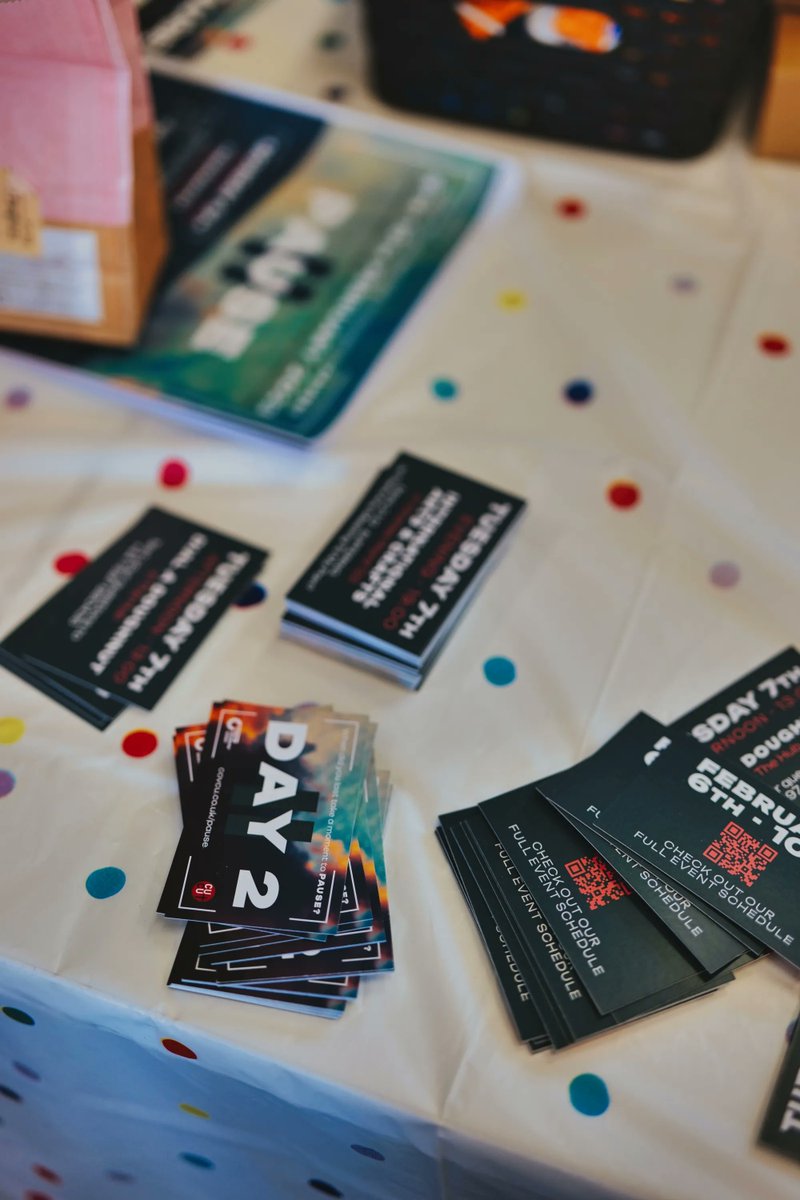 covcu's tweet photo. Card, Paper, Scissors  We don’t think that’ll replace Rock, Paper, Scissors any time soon, but we still had a great time at our Arts and Craft evening yesterday. It was amazing to see so many new faces and we hope to see yours and many more, over the final few days of events 🙌 https://t.co/SCbInAxJTz