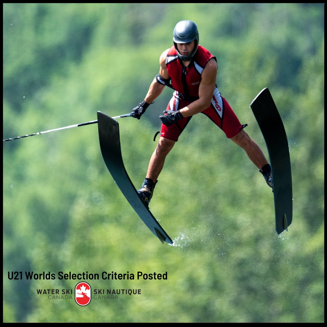 Water Ski Canada tweet media