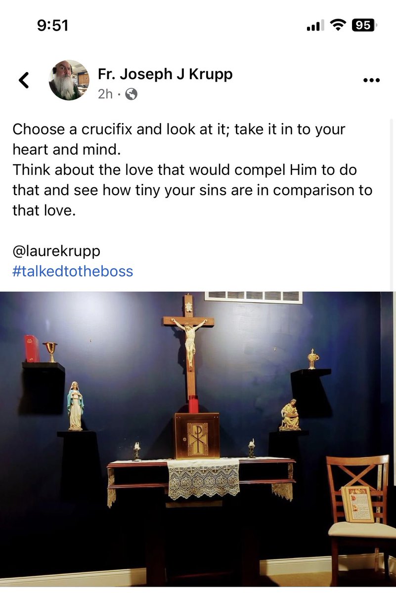 SrTeresam's tweet photo. #talktotheboss https://t.co/MFijyzev89