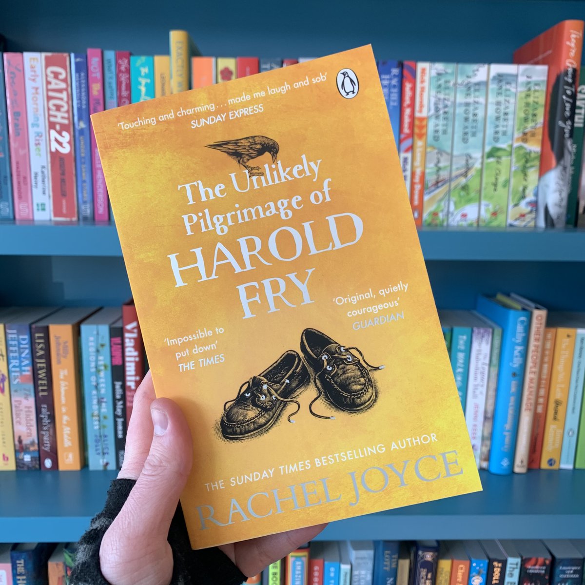 Bert’s Books tweet media
