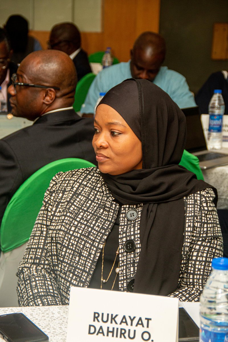 ACCOBINng's tweet photo. Cross section of attendants during the great morning session with keynote addresses from the EFCC and CBN plus deep dive into FinTechs and FIs!!! https://t.co/J5mpj23dxl