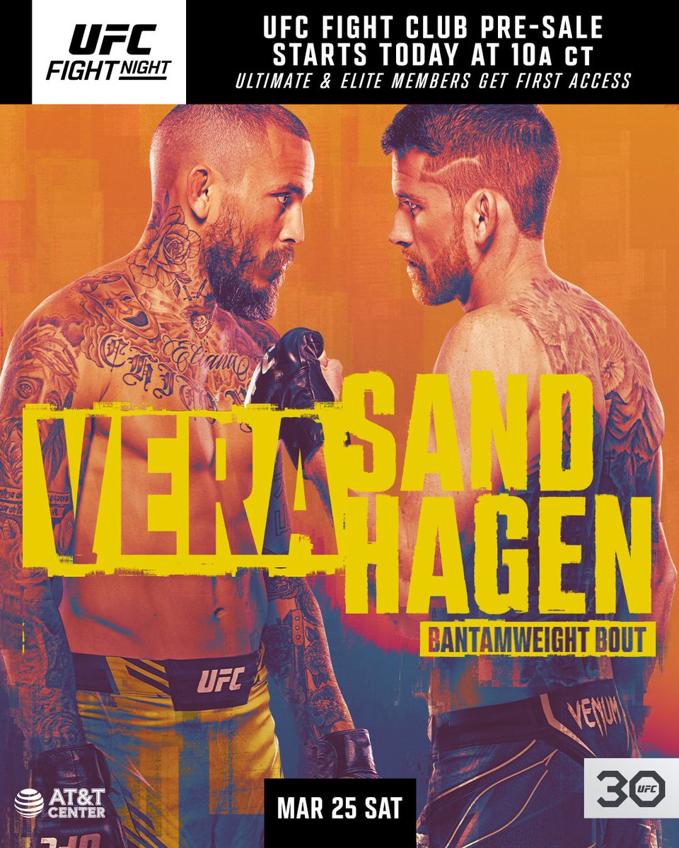 UFC On Twitter Your First Access To UFCSanAntonio Happens NOW UFC ufc-on-twitter-your-first-access-to-ufcsanantonio-happens-now-ufc