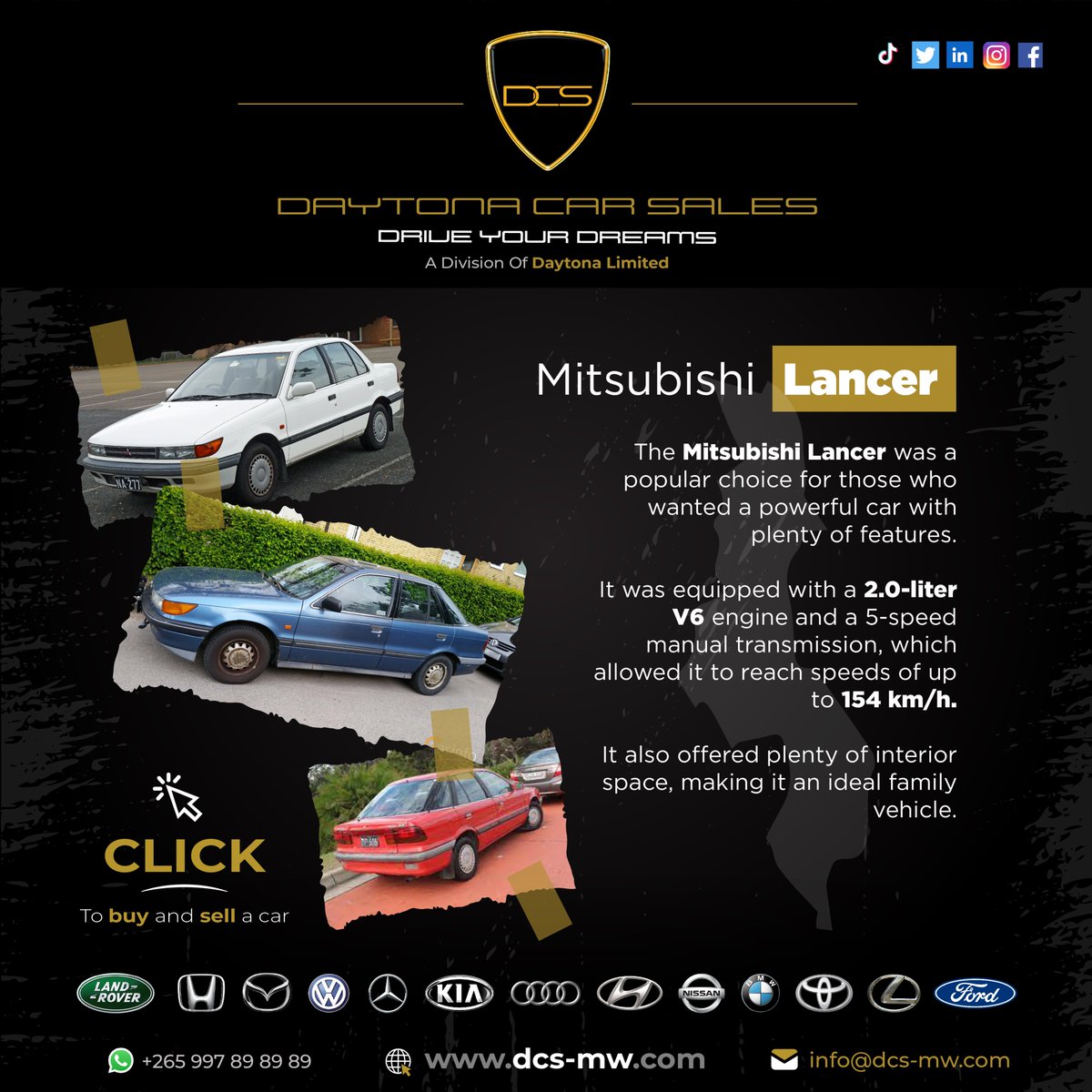 Daytona Car Sales tweet media