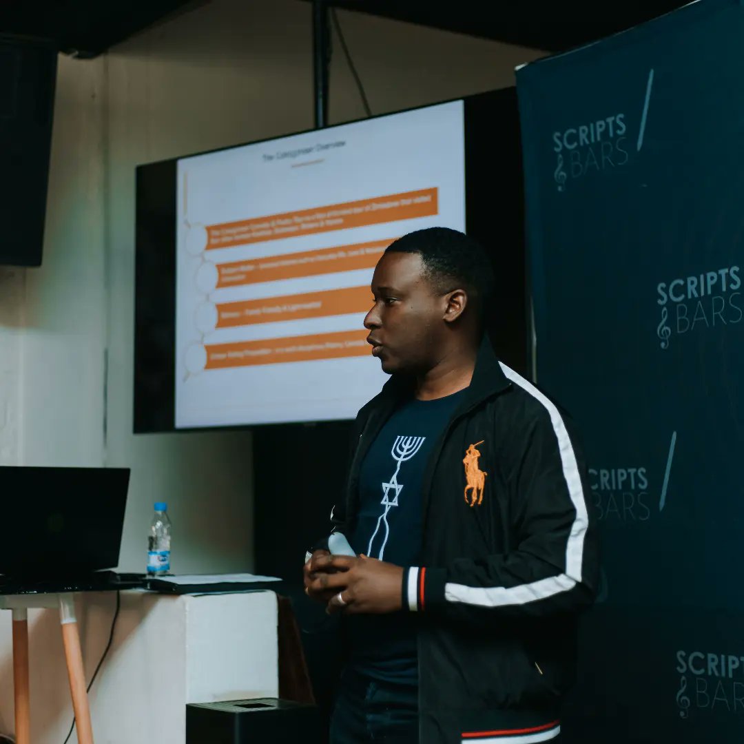 scriptsandbars's tweet image. The Creative Acceletor Programme kick-started with a two-day gathering of creatives and  entrepreneurs which consisted of pitch presentations to a panel of industry experts. 

#ScriptsandBars #CreativeAccelerator