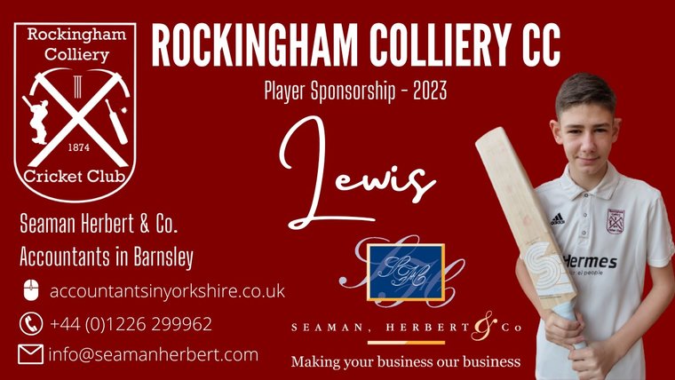Rockingham Colliery Cricket Club tweet media