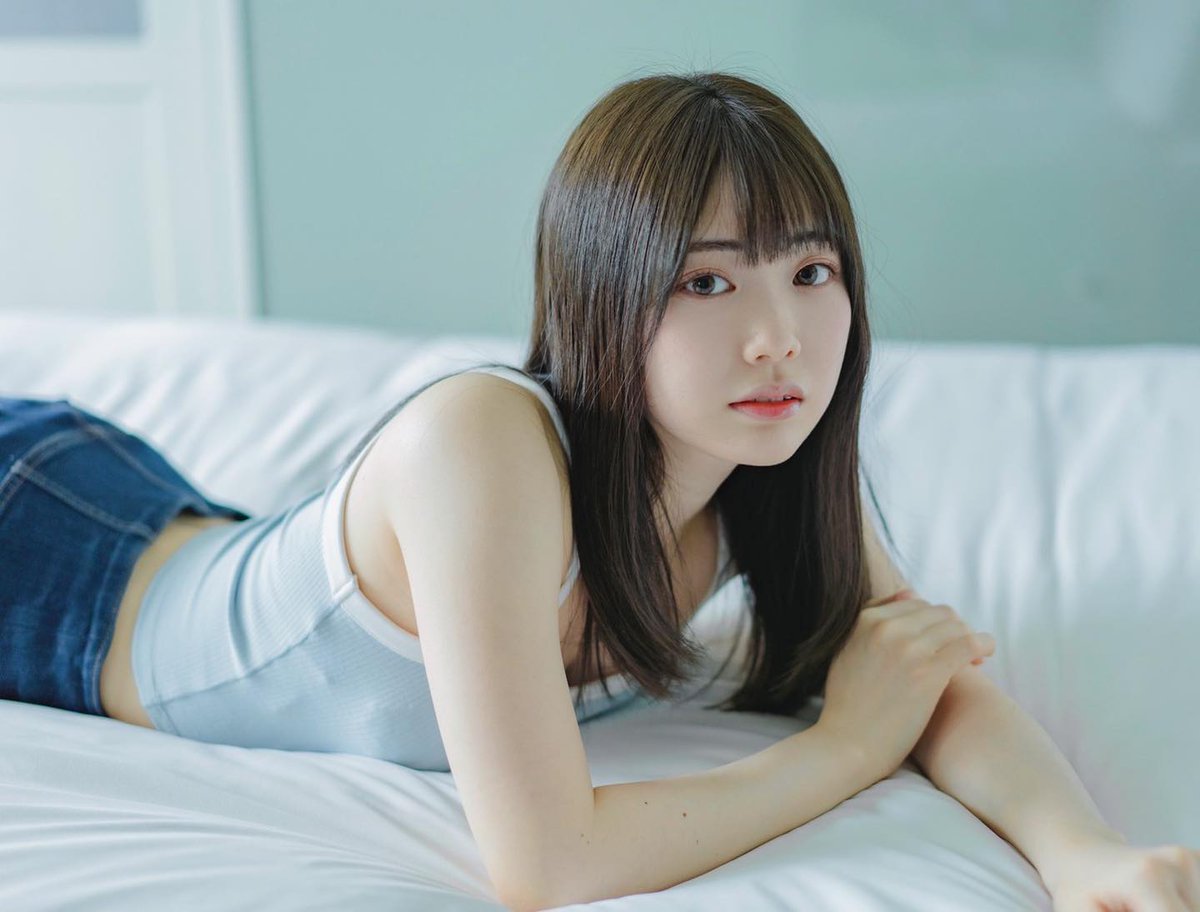 _lolifroyd's tweet photo. น้อง MIO ISHIKAWA เป็นนักแสดง av เจนใหม่อีกคนที่เราชอบมากๆเลยอะ น้องสวย น่ารัก นุ่มนิ่มมากๆ อยากให้น้องแมสสุดๆ 🥺💓 https://t.co/tK62y0FsRw
