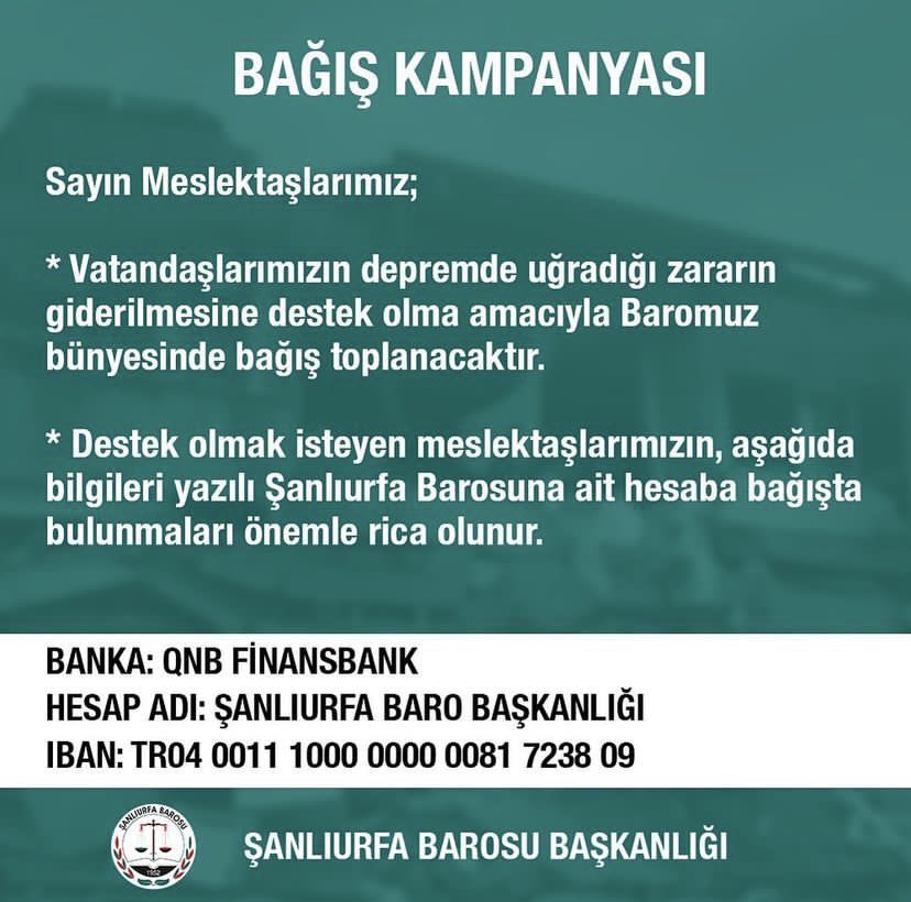 avsinantuccar's tweet photo. #yardımkampanyası 
#deprem https://t.co/4KlZu02MDx