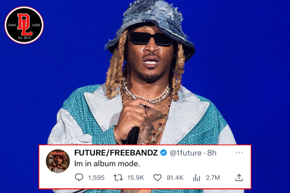 Daily Loud tweet media