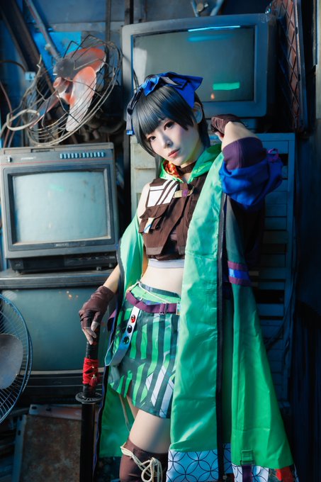 コスプレイヤー秋津穂乃華のTwitter画像74