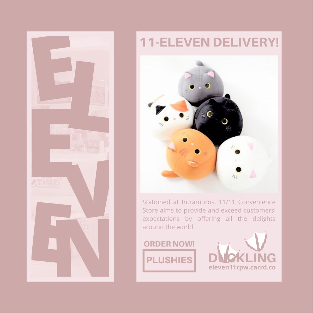 ⠀
⠀
 11⠀────────   11
 ◌༘♡ have a bite, @nakakapakyu
  yours truly, si
⠀
 ↳ am i late? happy birthday jeongin ph :) ❜

ㅤ