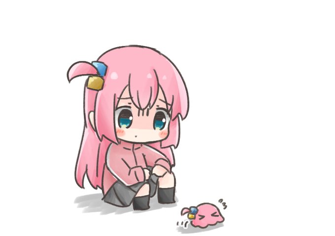 ぼっちちゃん#ぼっち・ざ・ろっく 