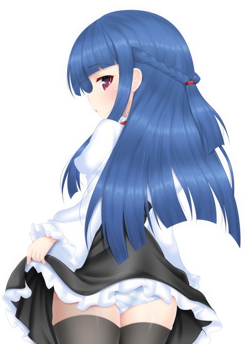 雪美「………」
#佐城雪美 