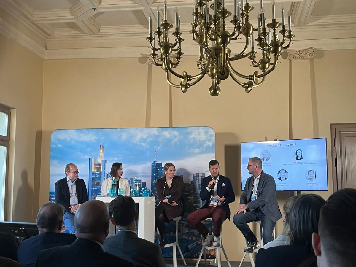 Senacor Technologies tweet media