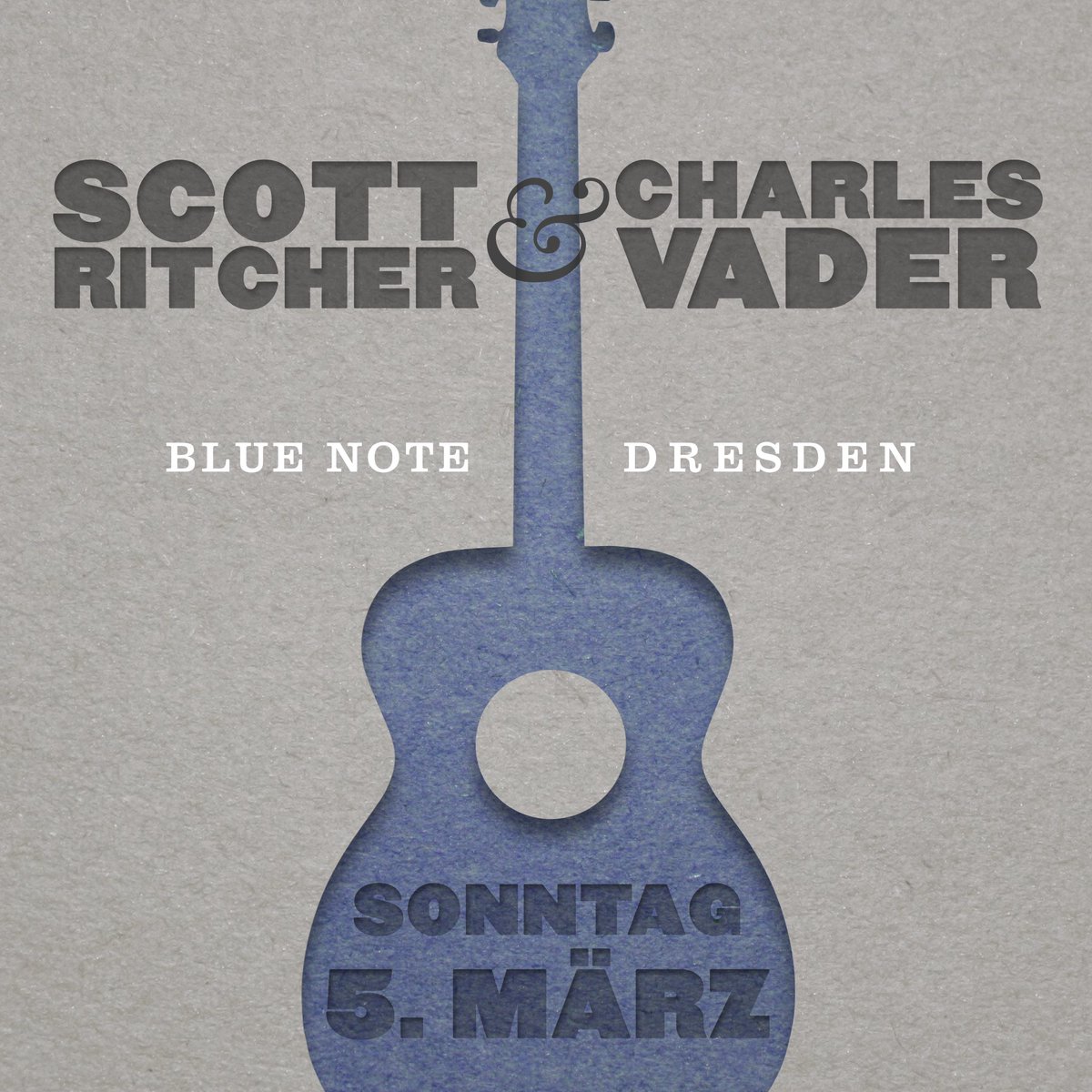 scottritcher's tweet image. I’m heading back to Dresden, this time at the very cool Blue Note club 🎵 on March 5th.

Tickets at jazzdepartment.com/?event_id=9823

#bluenotedresden #dresden #dresdenmusic #scottritcher #metroschifter