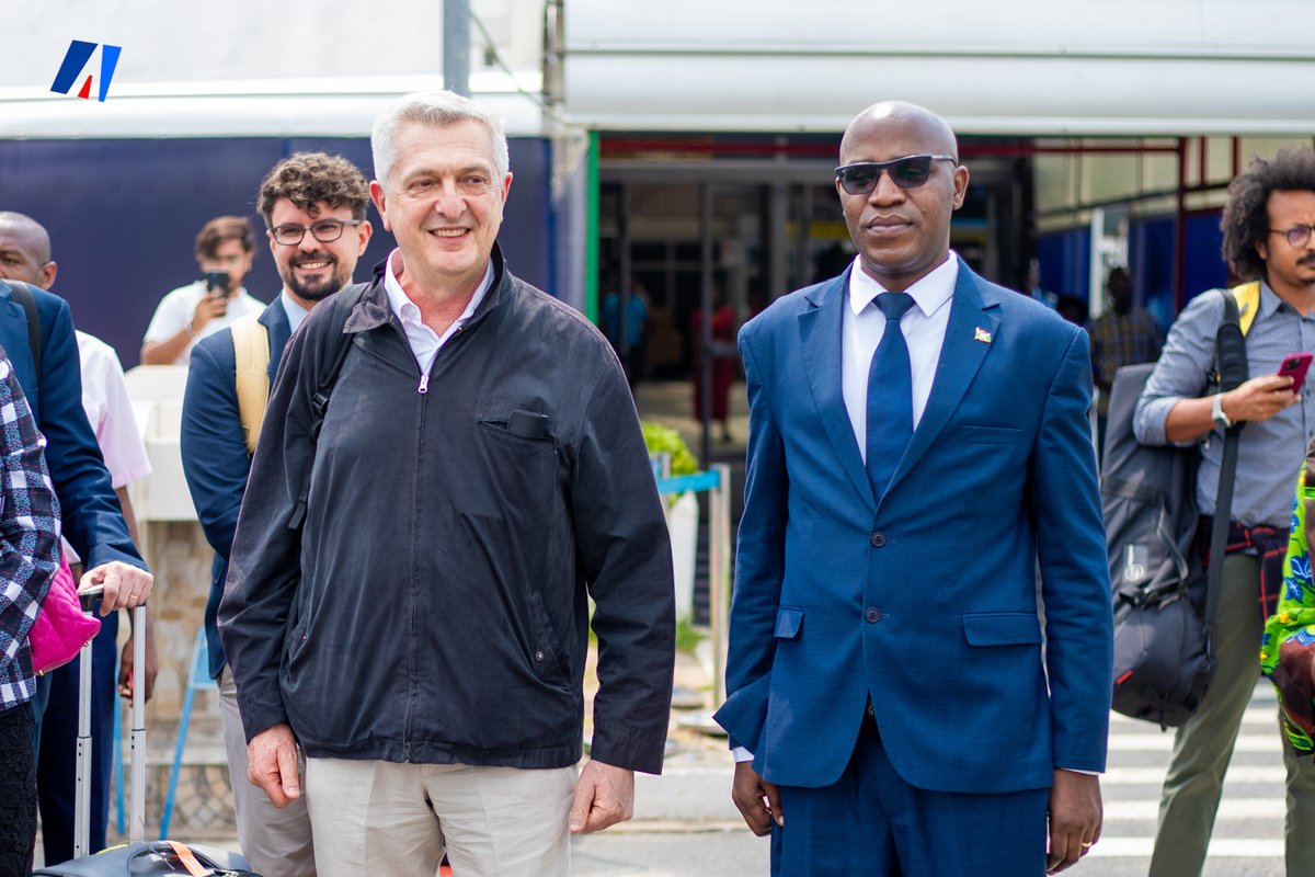 AKEZA Burundi on Twitter ""Dès demain,je me rendrais sur le terrain pr voir la situation de ces