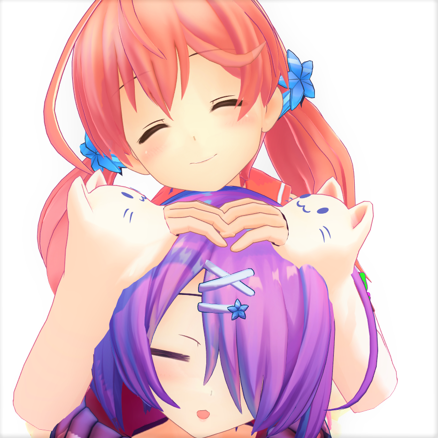 「双葉の日#ふたばあーと#あずきそあーと(C)Appland, Inc. 」|BNSHのイラスト