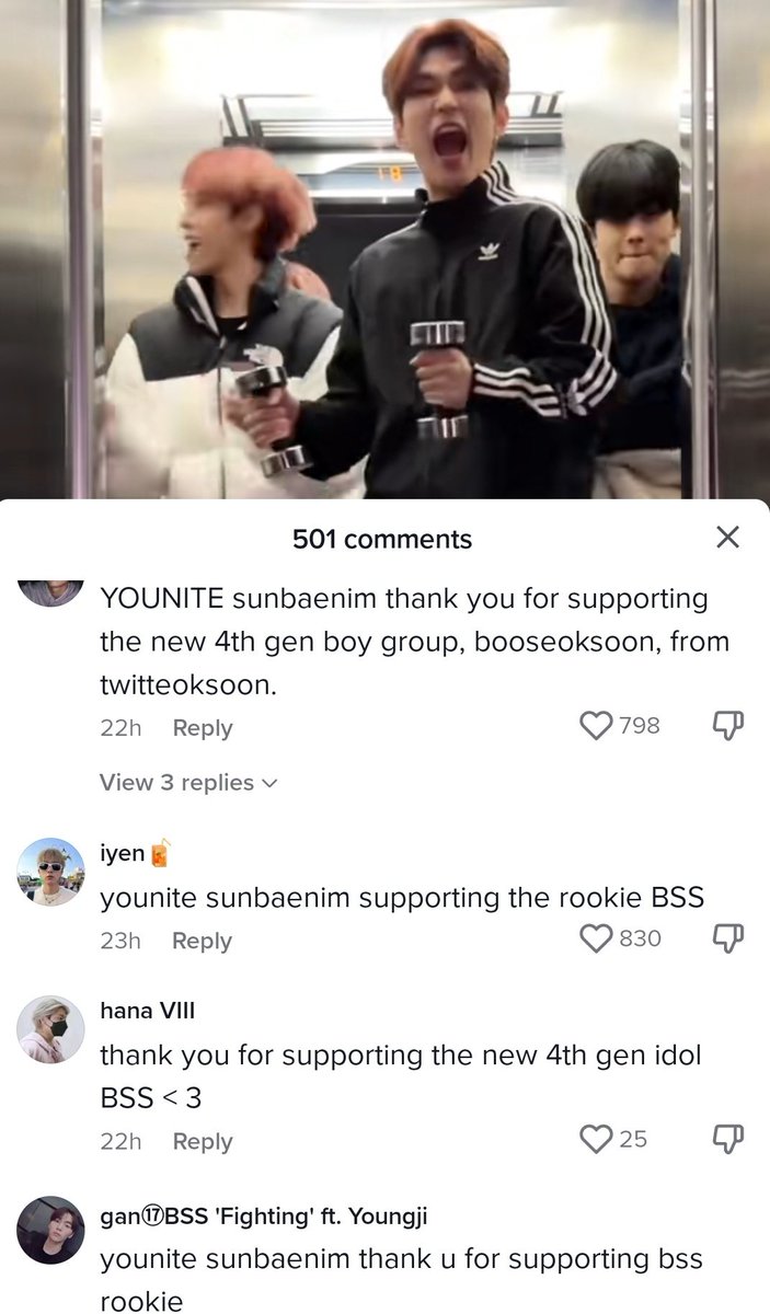 Lmaoo are we really acting like the debut that happened 5 years ago was just a trial 😭 did they redebut 😭😭😭😭😭