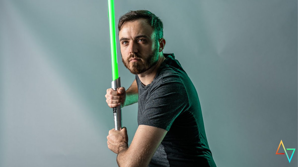 🙌🏽 Epic and wise at the same time 

#lightsaber #lightsabers #solaari #sabers #geekystuff #Elite #community #starwarsfanarethebest #customsaber #combatlightsaber #geek #cosplay #french #sabrelaser #martialarts  #connected #technology #2k23