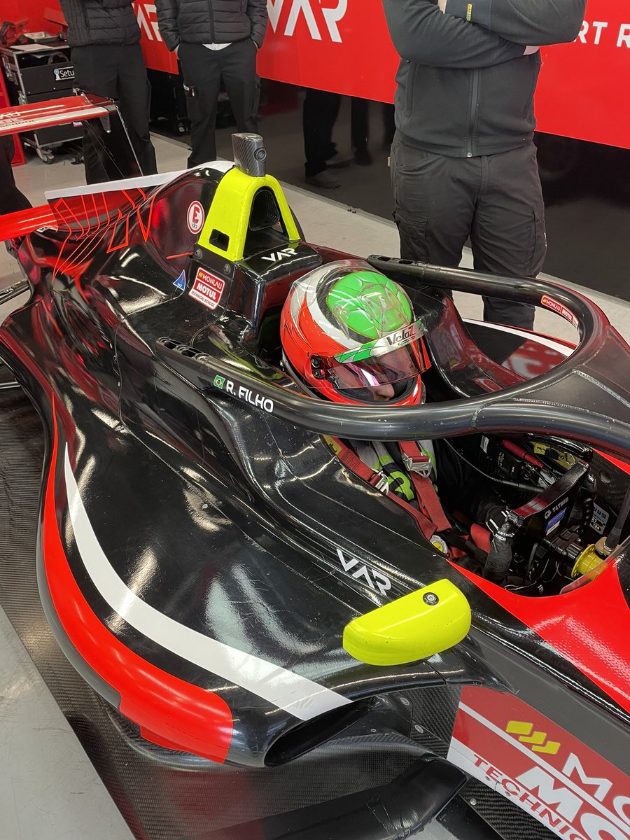 I am very happy to announce that this year I will be competing in the F4 Spanish with <a href="/MonlauMotul/">Monlau Motul Technical School</a> / <a href="/VARmotorsport/">Van Amersfoort Racing</a> 
Thank you to  all the sponsors who have made this project possible, in this important year in my career.

Let’s push for a great job and great results!