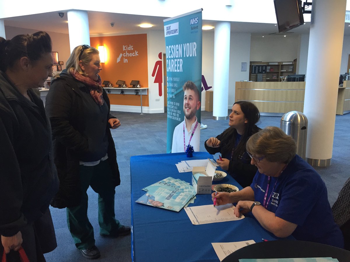 SolentNHSTrust's tweet photo. Excitement building as our Apprenticeship Awards ceremony is about to begin #heartofsolent #NAW2023 watch it live here: https://t.co/wnBPVVjpV5 https://t.co/x08NUgckWx