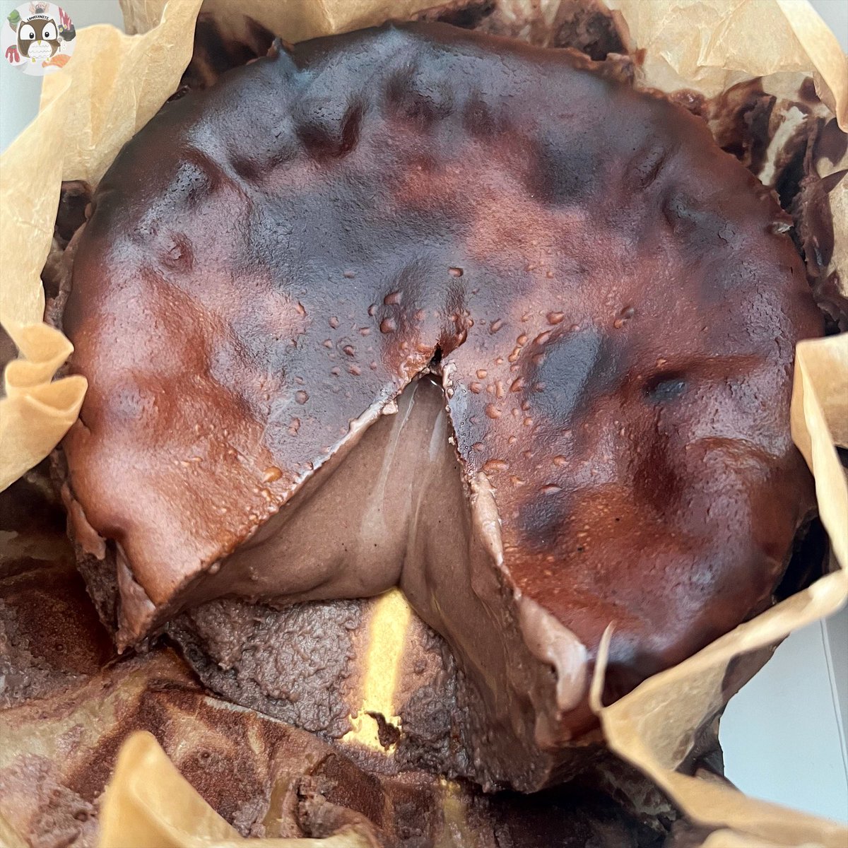 foodblogbkk's tweet photo. ชีสเค้กชื่อดังจากสิงคโปร์มาเปิด pop up ที่ไทย😍 อร่อยมากกแบบมากๆ ให้เป็น no.1 ในใจ ความริช ความครีมมี่ ตัดทีเยิ้มละลายในปาก แสงพุ่งของจริง ร้าน Paparchsg @aroii @ReviewAroii https://t.co/Nzhg7k5YlQ