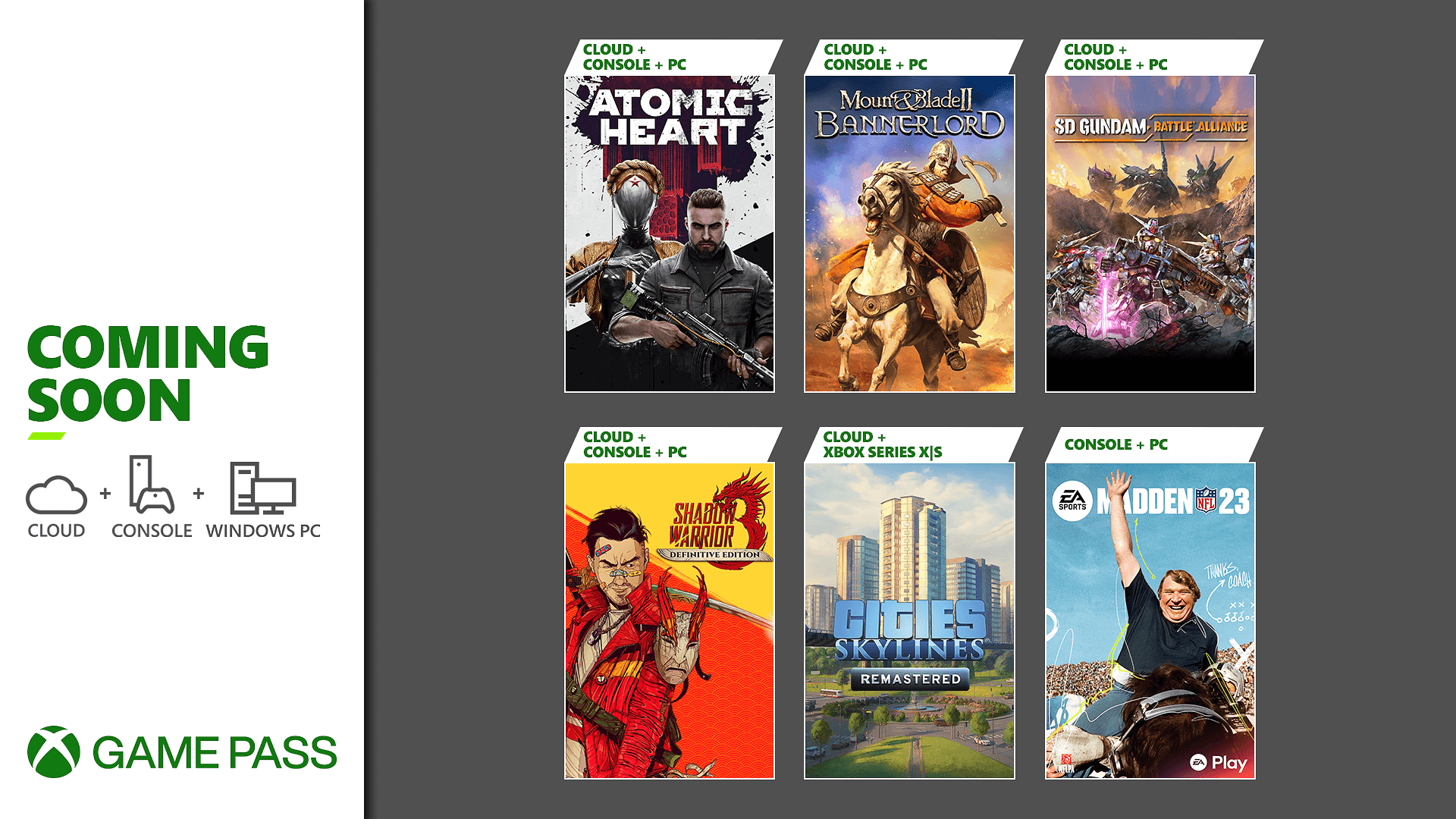 UPDATED: Coming to Xbox Game Pass: LEGO Star Wars: The Skywalker Saga, High  on Life, Hello Neighbor 2, and More - Xbox Wire