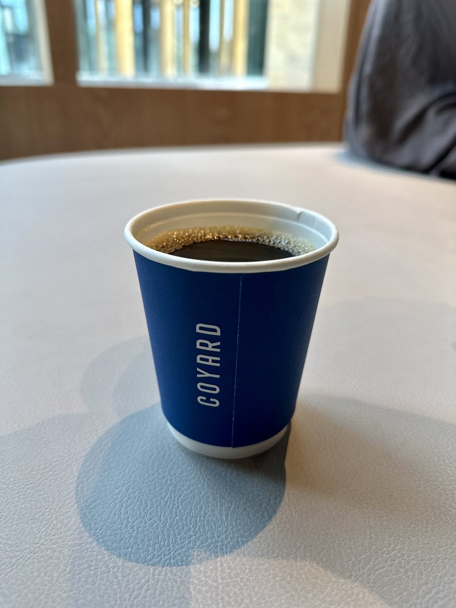 يستحق التجربة ☕️🐎 . tweet media