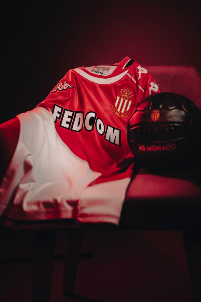 E_C_Oneill's tweet photo. 📣  𝗚𝗶𝘃𝗲𝗮𝘄𝗮𝘆 ! 

Try to win a @KappaFrance collector's jersey from the 1999/2000 season! 

To play: 
✅ Follow @E_C_Oneill and @ASMonacoEsports
🔁 Retweet this post 

Good luck 🍀 https://t.co/F2jaMw1q0A