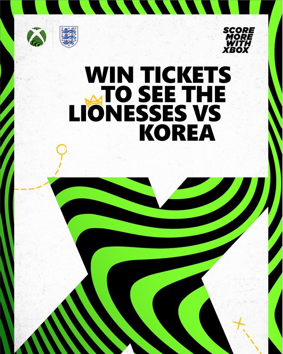 Xbox UK tweet media