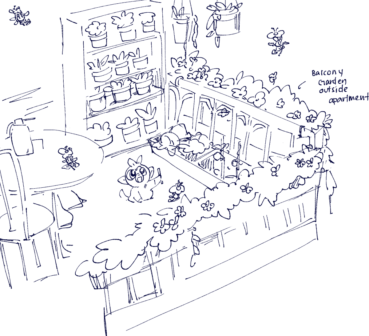 au planning 