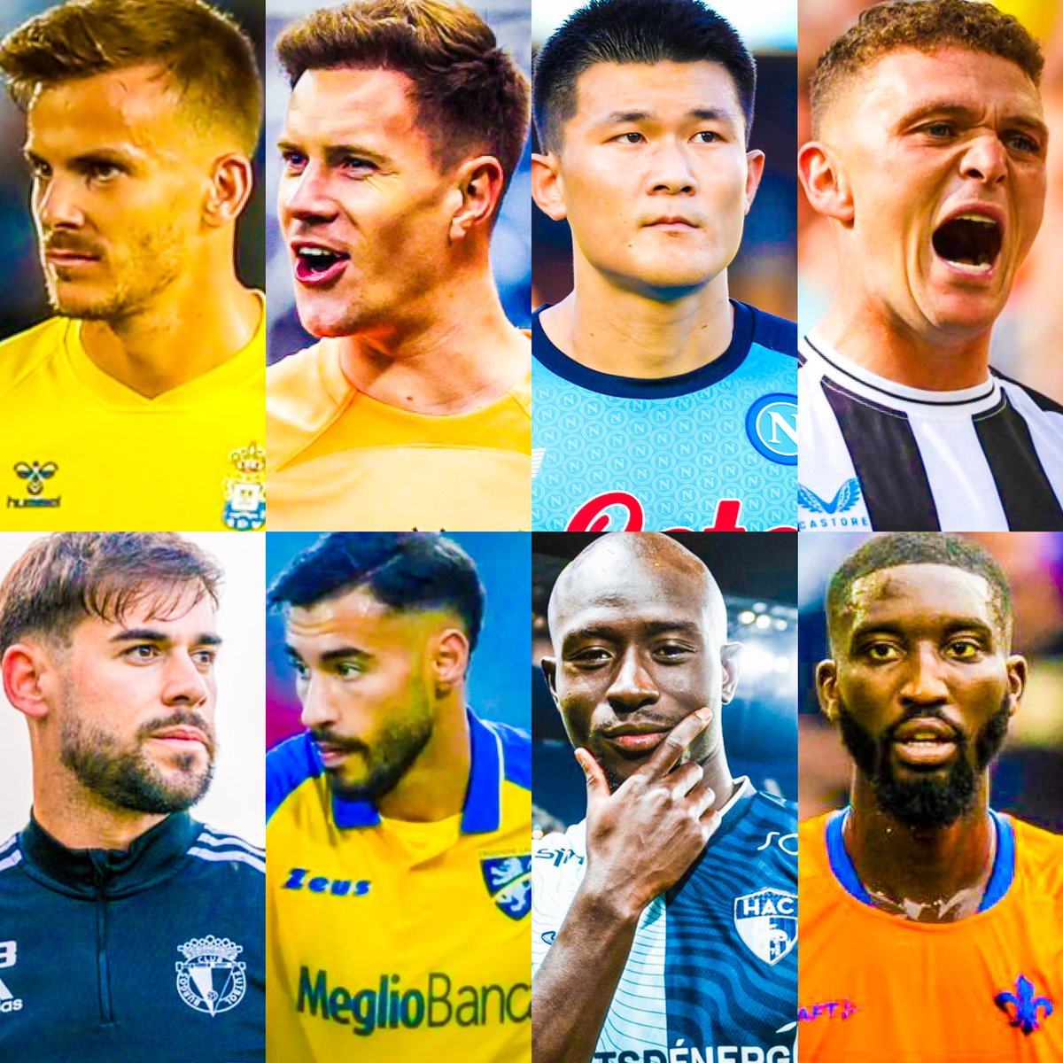 ElNuevoInsular's tweet image. 😯👏🏽🏝 𝗕𝗥𝗨𝗧𝗔𝗟. La @UDLP_Oficial de Pimienta está en el TOP5 de equipos profesionales MENOS GOLEADOS de las cinco grandes ligas europeas esta temporada.

🙌🏾📊💛 Empatada con Napolés, Burgos y Darmstadt (15GC). Superada solo por FC Barcelona, Newcastle, Le Havre y Fronsinone.