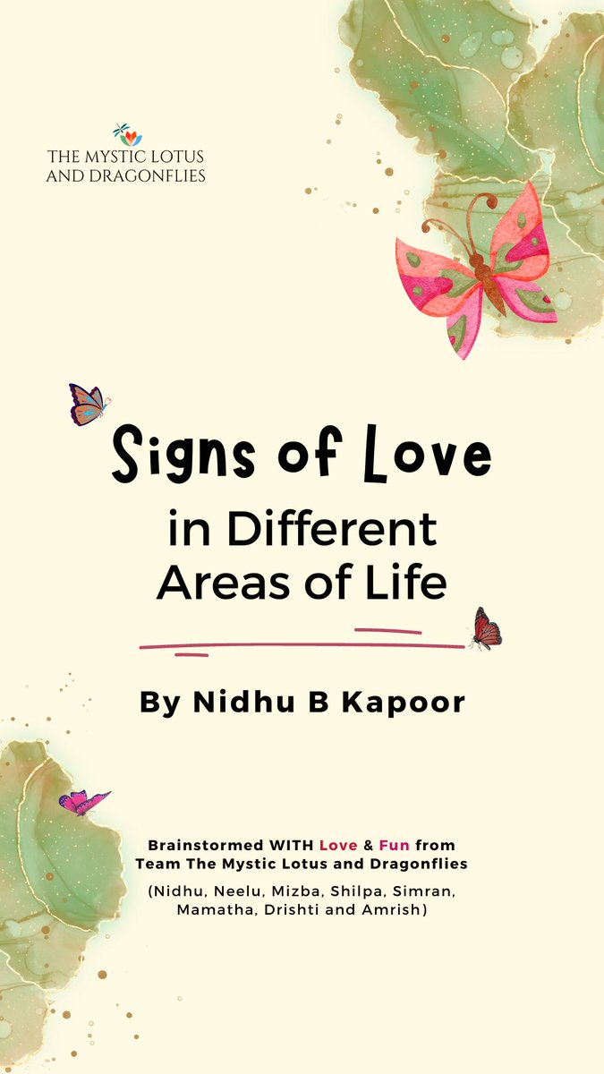 TheMysticLotus's tweet photo. How much in love are you? 😍😇
Find out in this beautiful e-book where your loving expert, Nidhu B Kapoor shares signs you truly love different aspects of your life 
🌹 Sign up FREE here for the E-book &amp; 8 masterclasses of the Love Summit 2023: https://t.co/XQUhpakZyk 🌹 https://t.co/C1VJwe8R0b