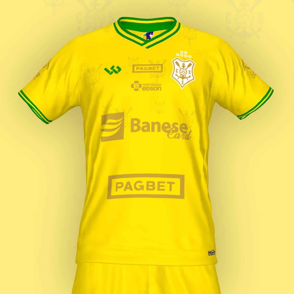 PES Soccer Kits Team On Twitter Club Sportivo Sergipe Maillot Sp cial 