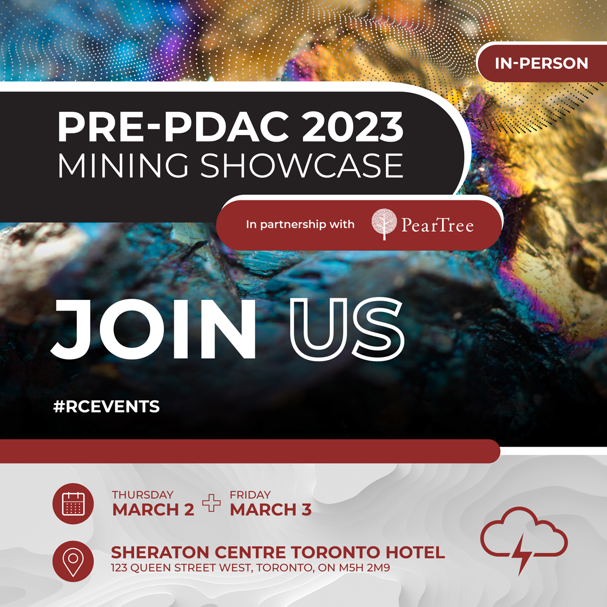 SilverViperCorp's tweet photo. We identified new targets at our La Virginia #silver project. Learn more about our assets at @RedCloudFS #PrePDAC2023 Mining Showcase at the Sheraton Toronto on March 2&amp;3. 

Register: https://t.co/k03bMiDiyU

$VIPR $VIPRF
#Mining #Exploration #VIPR #VIPRF #PreciousMetals https://t.co/C1TdYsU92h