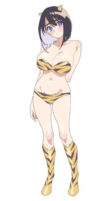 節分
#うしろの正面カムイさん 