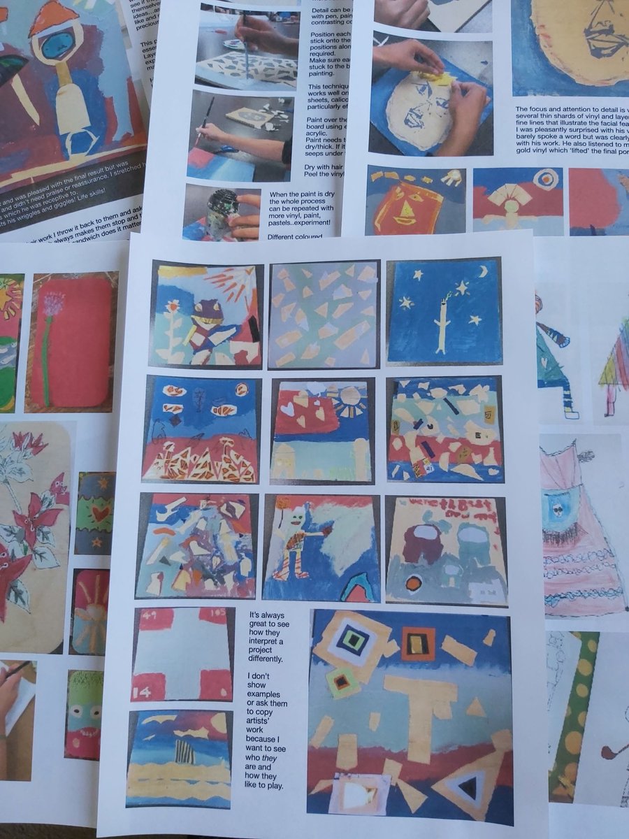 ThFuturePerfect's tweet image. First workshops for the MAF x Drug of Art collab led by the inspirational Nadia Chalk thefutureperfectcompany.com/first-workshop… With thanks to @CASSART1984 for help with the materials