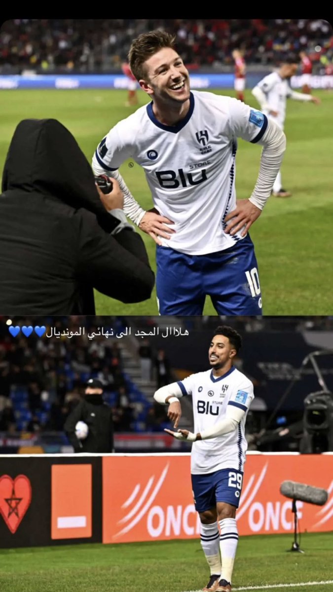 hfk7_'s tweet photo. #الهلال_الي_نهايي_كاس_العالم انا الوقوف رغم الظروف انا الهلال 💙💙💙 https://t.co/QOJTgbYC3z
