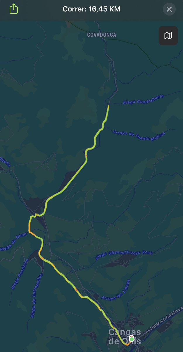 katiamartin86's tweet photo. Día 8 de Febrero 
8 grados de calor 🥵 
8 kms de Ida y 8 de vuelta 😆😆
#workout #lesiónderodilla #yesican #16kms #wednesdaythought #8grados #16kms #Asturias https://t.co/Lff9UkY4xT