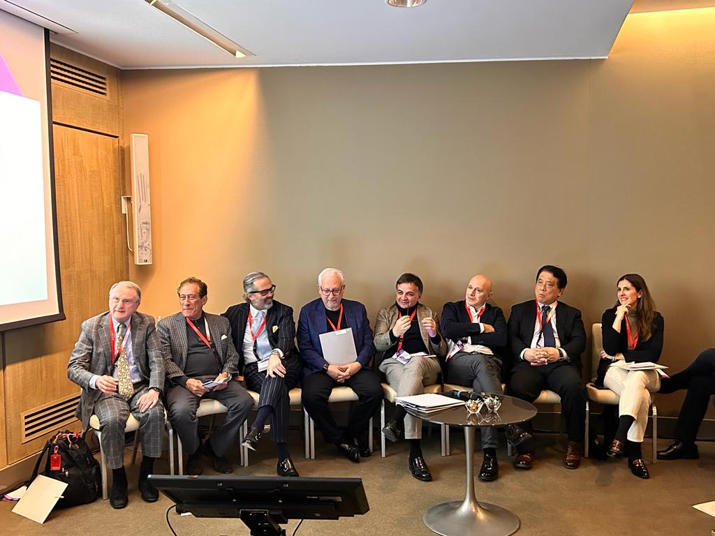 Sici GISE (@sicigise) on Twitter photo 👏A big and well deserved round of applause to our Fellows Course's Chairs at #JIMGISE2023 for their commitment👏
<a href="/Antocol17/">Antonio Colombo</a> <a href="/espogiov/">Giovanni Esposito</a> <a href="/G_Tarantini01/">Giuseppe_Tarantini</a> <a href="/JWMoses/">Dr. Jeffrey W. Moses</a> Eberhard Grube Martin Leon <a href="/MASSIMO90417726/">MASSIMO FINESCHI</a>
Sunao Nakamura <a href="/giuliamasiero3/">giulia masiero</a> <a href="/saia_francesco/">Francesco Saia</a> 👏A big and well deserved round of applause to our Fellows Course's Chairs at #JIMGISE2023 for their commitment👏
<a href="/Antocol17/">Antonio Colombo</a> <a href="/espogiov/">Giovanni Esposito</a> <a href="/G_Tarantini01/">Giuseppe_Tarantini</a> <a href="/JWMoses/">Dr. Jeffrey W. Moses</a> Eberhard Grube Martin Leon <a href="/MASSIMO90417726/">MASSIMO FINESCHI</a>
Sunao Nakamura <a href="/giuliamasiero3/">giulia masiero</a> <a href="/saia_francesco/">Francesco Saia</a>