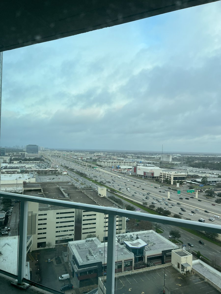 Where is Kelly?  Houston training 8
Awesome teams over 10 days