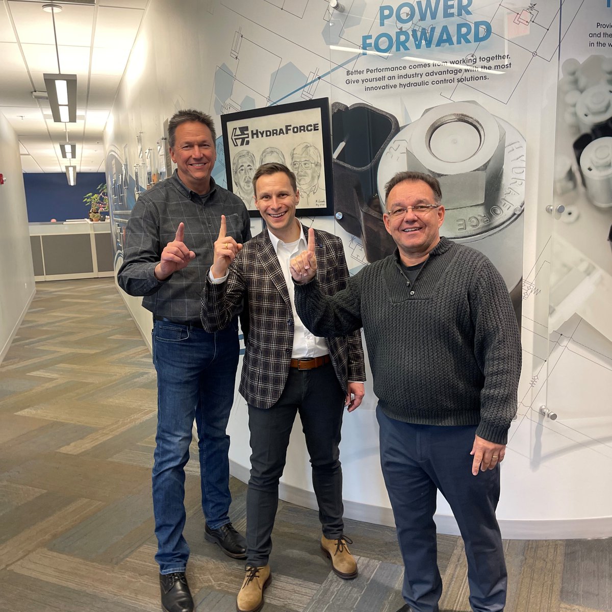 HydraForce Global tweet media