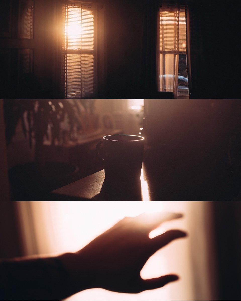 Scenes from a movie ill never make. 🌅